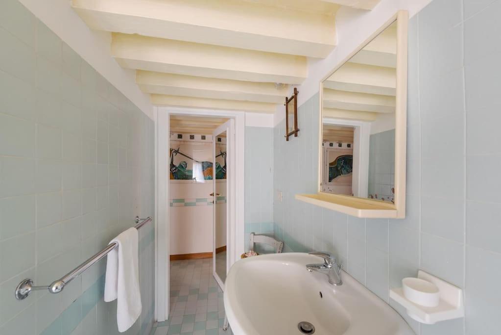 Ferienwohnung Walk On The Water ✧ 5 Minutes To Rialto Bridge Venedig Exterior foto