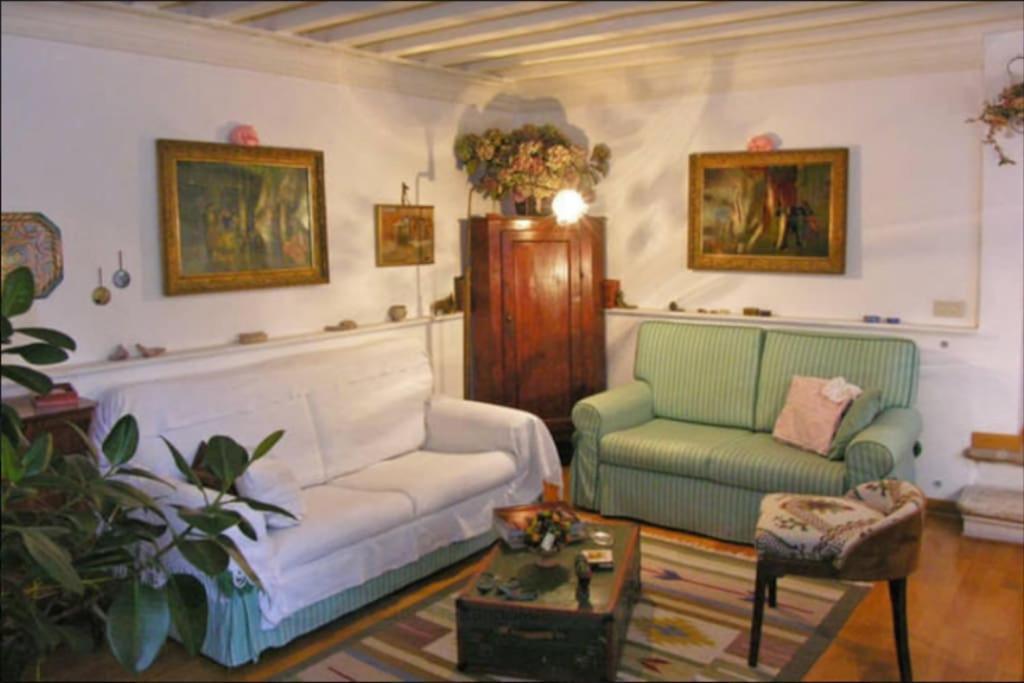 Ferienwohnung Walk On The Water ✧ 5 Minutes To Rialto Bridge Venedig Exterior foto
